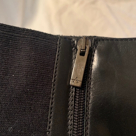 ❤️‍🔥❤️‍🔥AQUATALIA LEATHER KNEE BOOTS 👢 - Picture 7 of 11